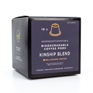 Biodegradable Coffee Pods | Biohawk Australia