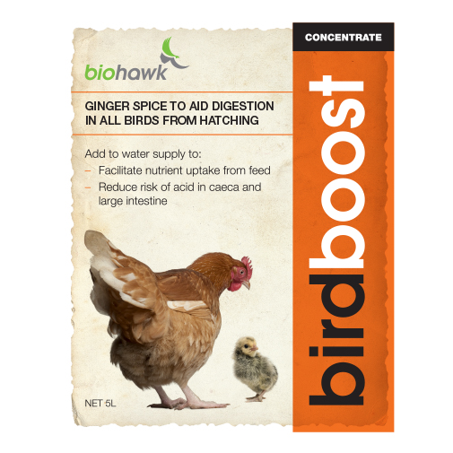 Bird Boost Concentrate 5L