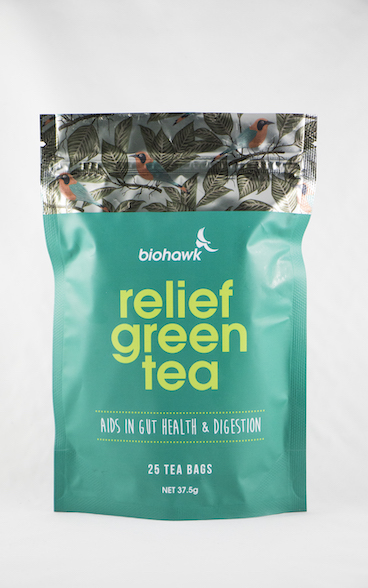 Relief Green Tea